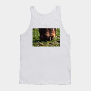 Put out to grass Tank Top